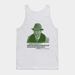 Ned Ryerson \\\ BING! Groundhog Day FanArt Tank Top